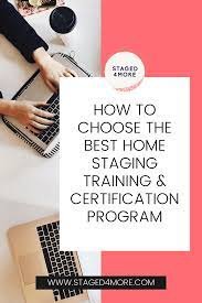 Home Staging Training