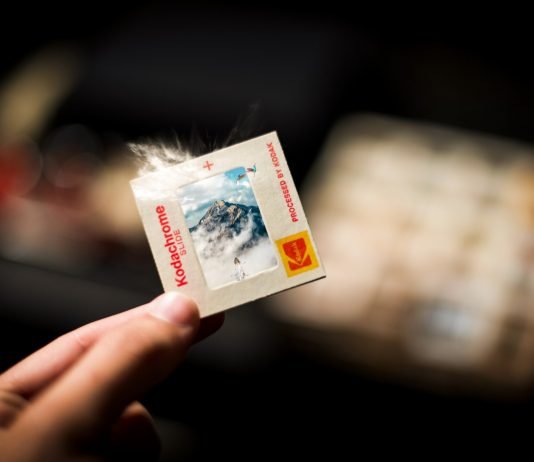 Preserving Precious Memories: How to Convert Kodachrome Slides Preserving Precious Memories: How to Convert Kodachrome Slides