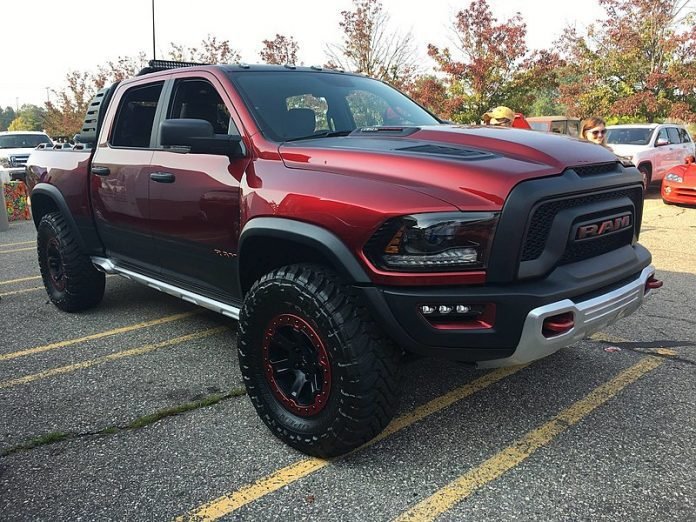 2021 Ram TRX is the Best Pickup you can Purchase