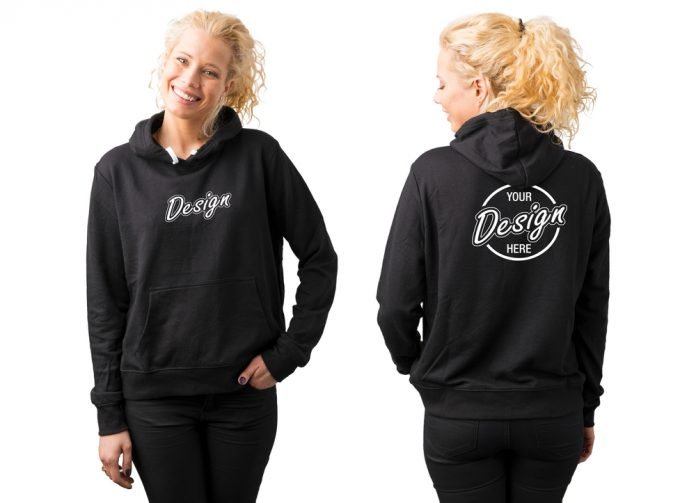 Improvise Your Fashion Sense by Getting Your Own Custom Printed Hoodies UK