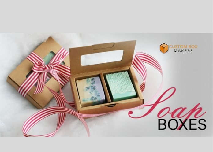 Custom Soap boxes help you In Accomplishing Your Dreams