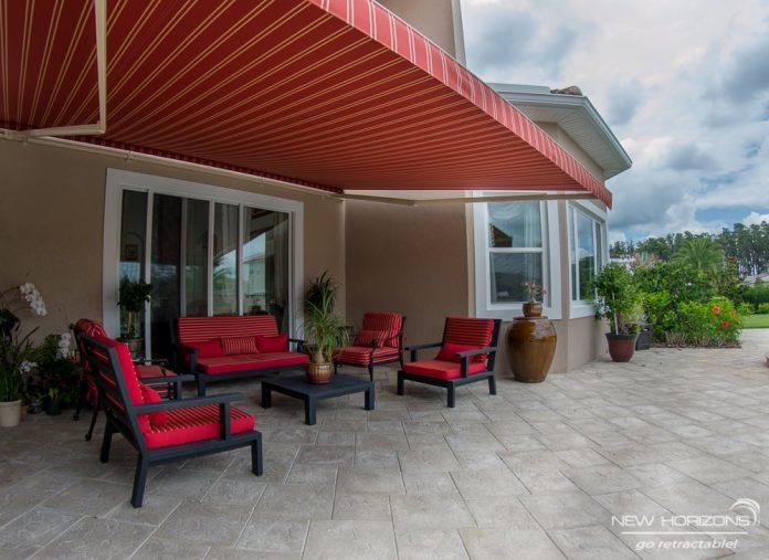 Lesser Known Benefits of Getting Retractable Awnings