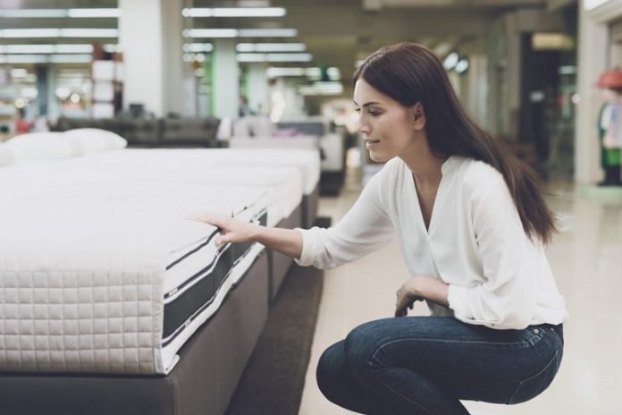 Choosing the best mattress for your back
