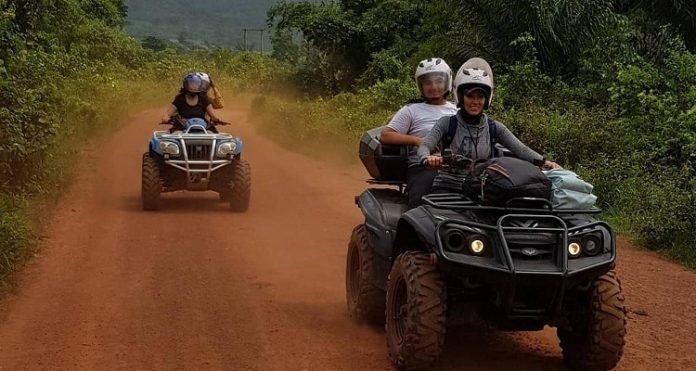 Why Are 50cc Quad Bikes Fun and Famous?