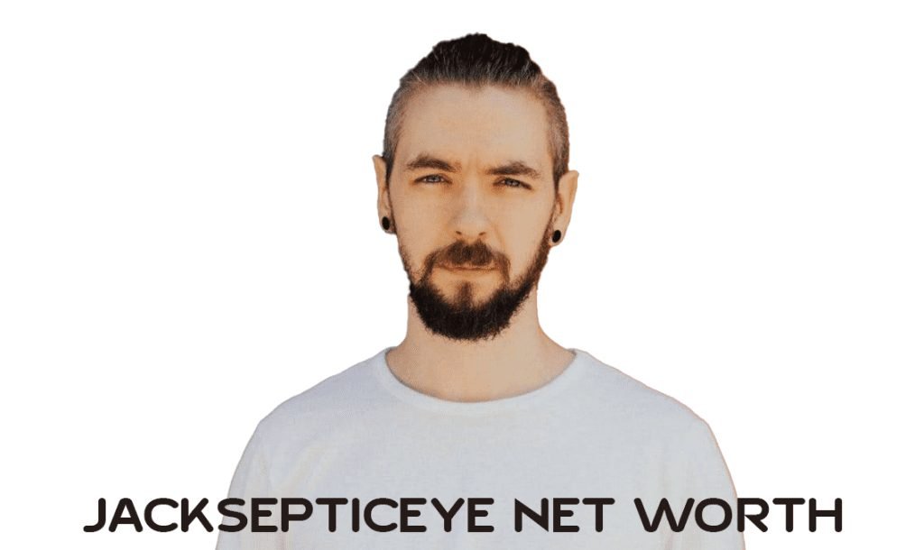 jackseptice net worth