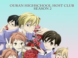 Everything About Ouran High School Host Club Season 2
