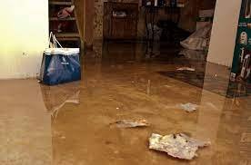 How to clean up the Flooded Basement