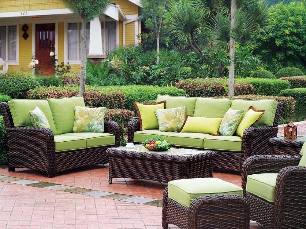 Best Outdoor Furniture Dubai