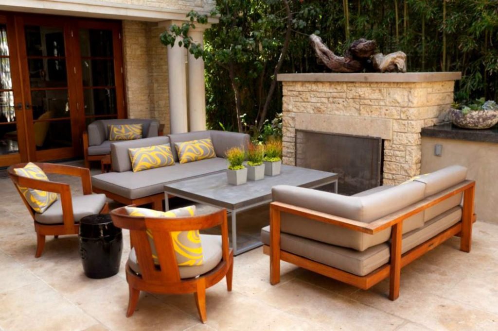 Outdoor Furniture Dubai