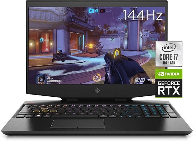 HP Omen 15