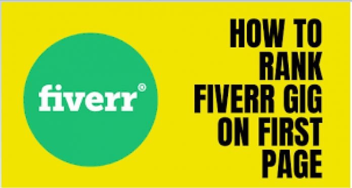 Best ways to Rank Fiverr Gig on the first page