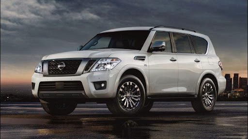 2022 Nissan Armada – One of the Best Equipped Large SUV