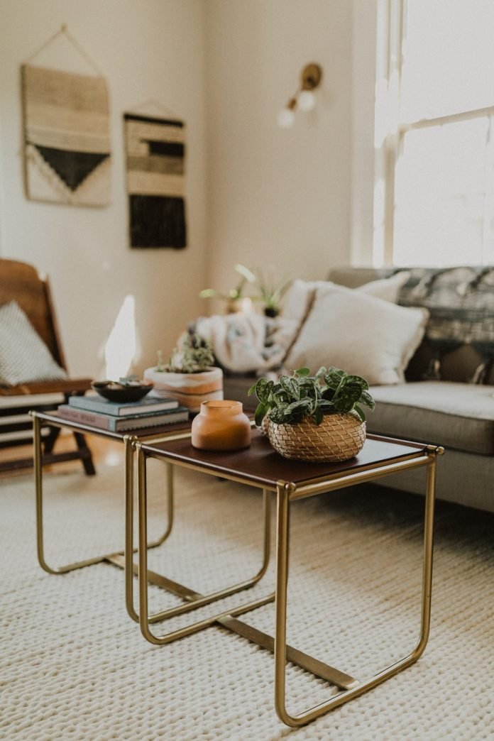 Fall Decor and Your Coffee Table