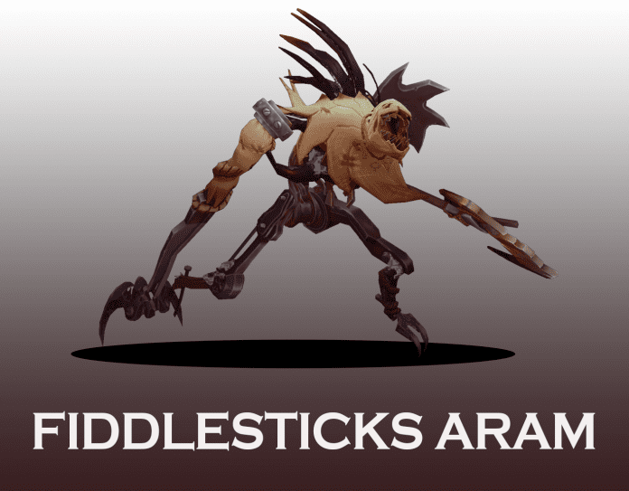 Here are some tips for playing with Fiddlesticks Aram: What are his abilities?