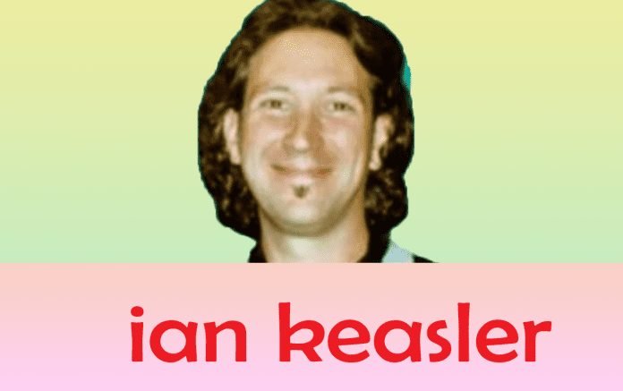 Everything You Should Know About Ian Keasler