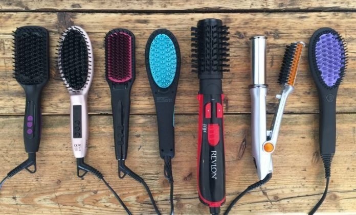 Which Hair Straightener or Hair Straightener Brush is Better?