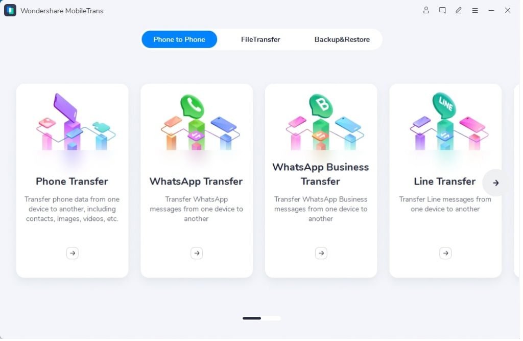 The What, Why, and How of MobileTrans - WhatsApp Transfer