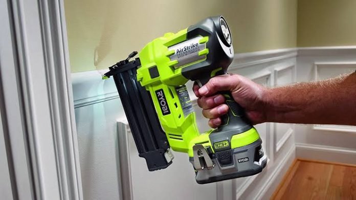 Electric staple gun and its applications