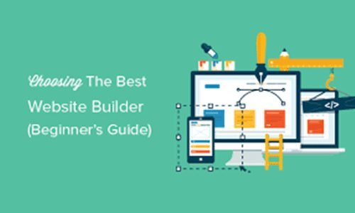 How to choose the top website maker in 2021