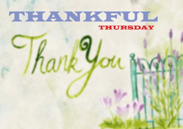 Thankful Thursday: All you need to know