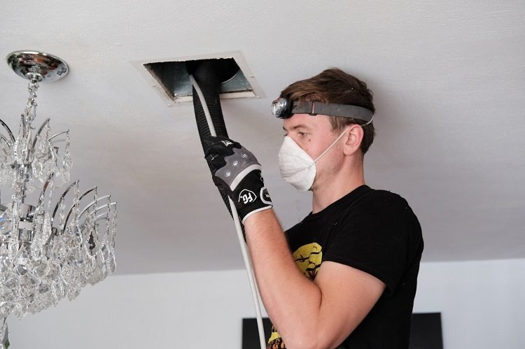 The Undeniable Benefits of Cleaning Your Residential Air Ducts