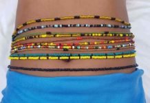The History behind Waist Beads And Why People Wear It The History behind Waist Beads And Why People Wear It