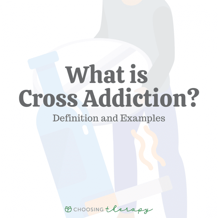 What is Cross Addiction