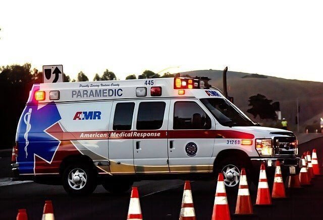 What to Do If You Are Hit by an Emergency Vehicle