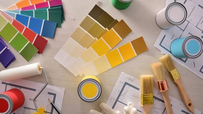 Everything You Need To Know To Paint Your House