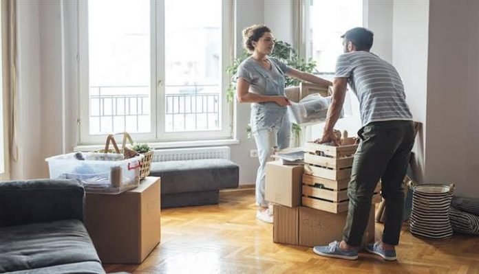 Common Mistakes When Moving House Or Apartment