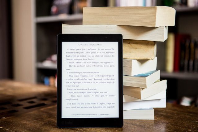 The Best Sites for Free E-Books Download