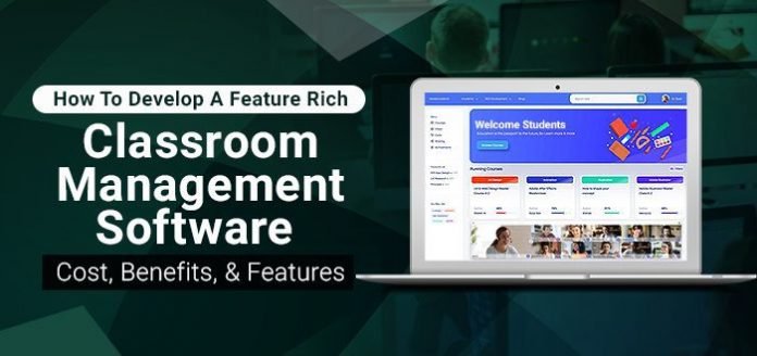 Feature-Rich Classroom Management Software