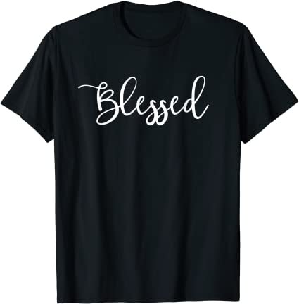 Customized and Unique Christian t-shirts