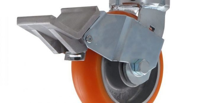 What Are the Benefits of Locking Casters?