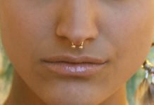 How To Choose The Best Gold Septum Jewelry For Your Personal Style Septum Jewelry