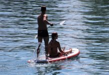 Moves for Beginner Stand Up Paddle Boarders Moves for Beginner Stand Up Paddle Boarders
