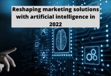 Reshaping marketing solutions with artificial intelligence in 2023 https://readesh.com/marketing-solutions-with-artificial-intelligence/