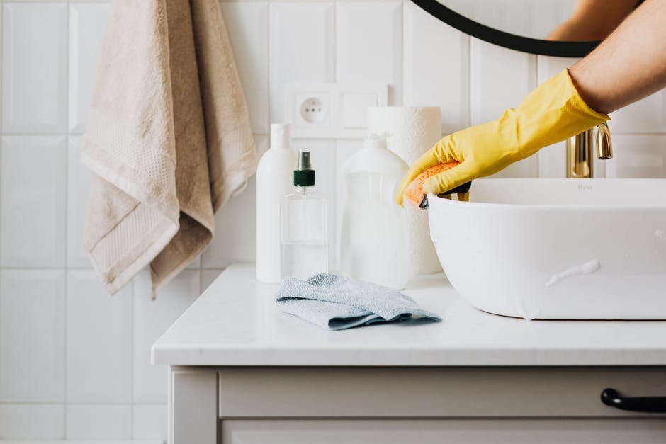 The Complete Guide That Makes Sanitizing Surfaces a Simple Process