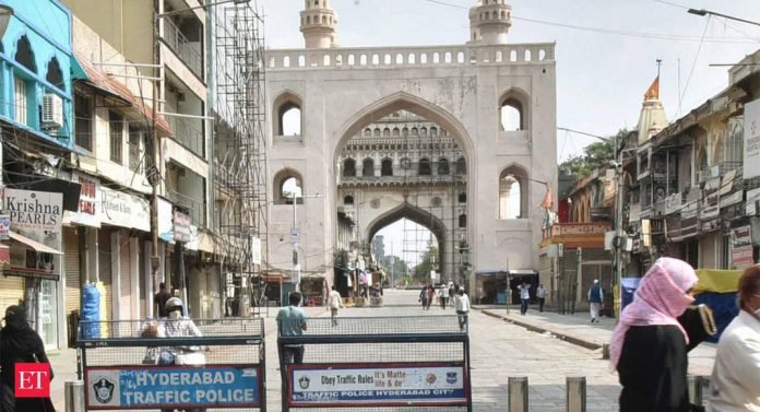 Hyderabad: A City Full of Possibilities