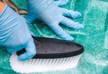 10 ways to save money on rug washing. rug washing