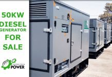 Types of Electric Generators Types of Electric Generators