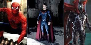 The best Superhero Costumes That Have Becomes Trendsetters