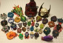 The Horror Filled History Of Mighty Max The Horror Filled History Of Mighty Max