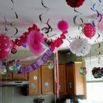 How to decorate a home for a party
