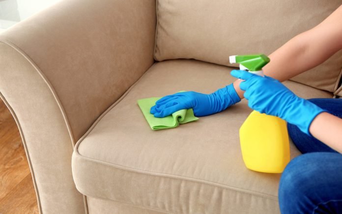 Organic Couch Cleaning- A Way To Protect Environment