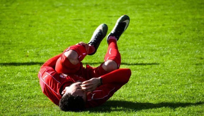 What Are the Most Common Sports-Related Injuries?