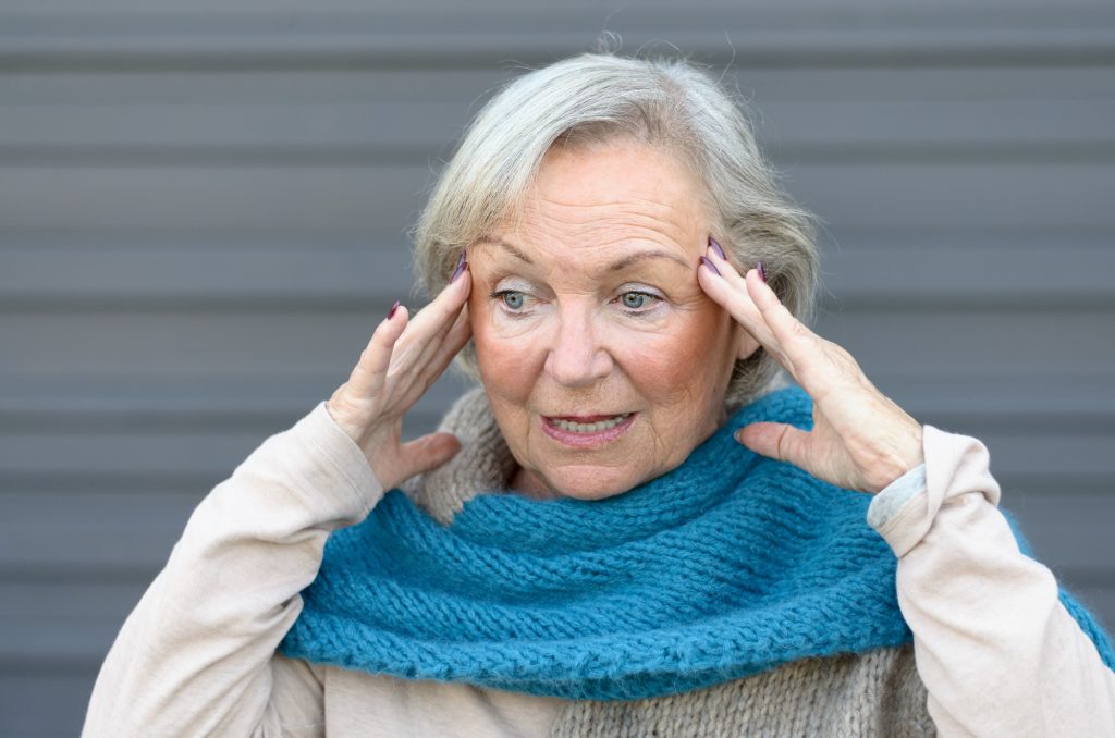 Top 3 Biggest Signs of Memory Loss