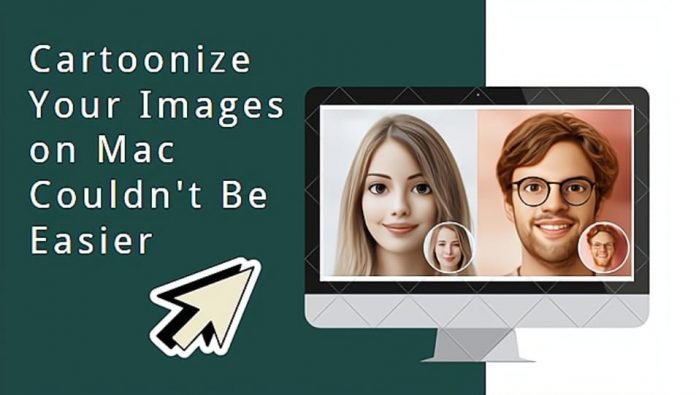 What is Cartoonizer Mac and How to Use It