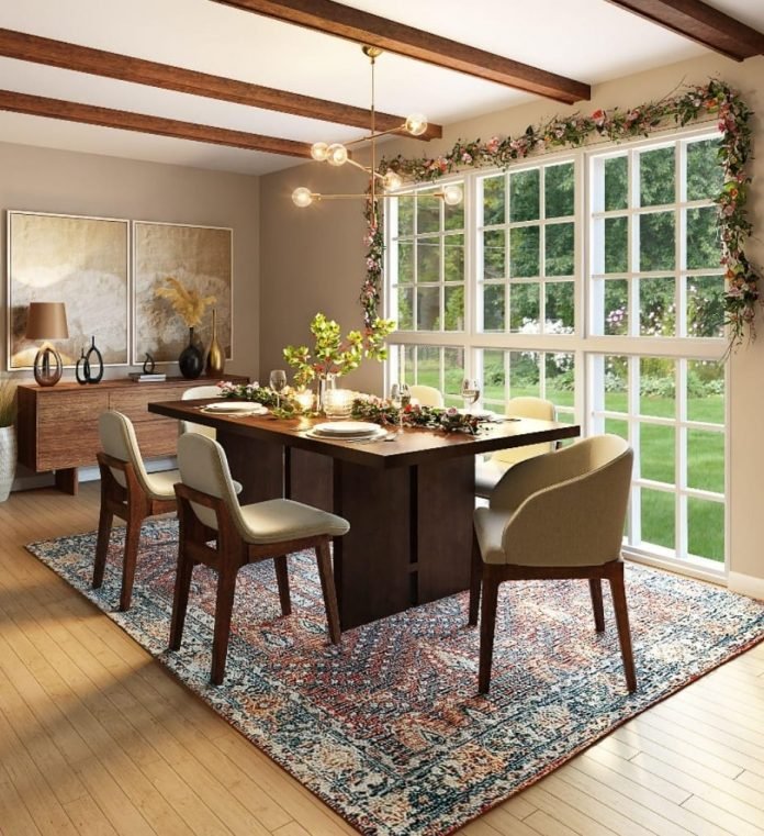 Latest Dining Room Trends And Furniture Ideas