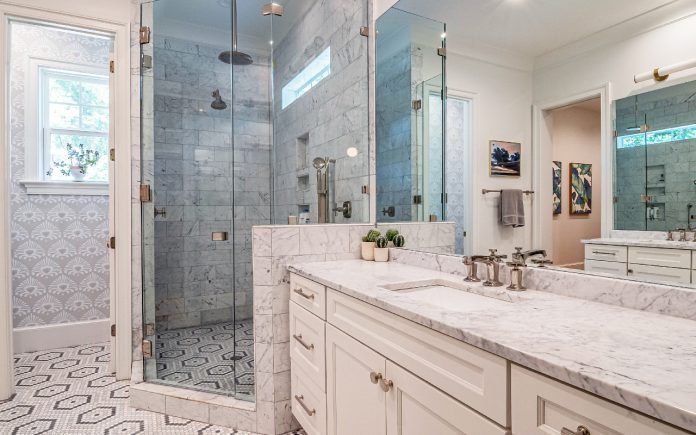 Best Shower And Bathroom Tiling Design Trend For In 2022